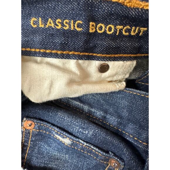 American Eagle Classic Bootcut Men's Jeans - 32x34 Denim - Picture 10 of 10